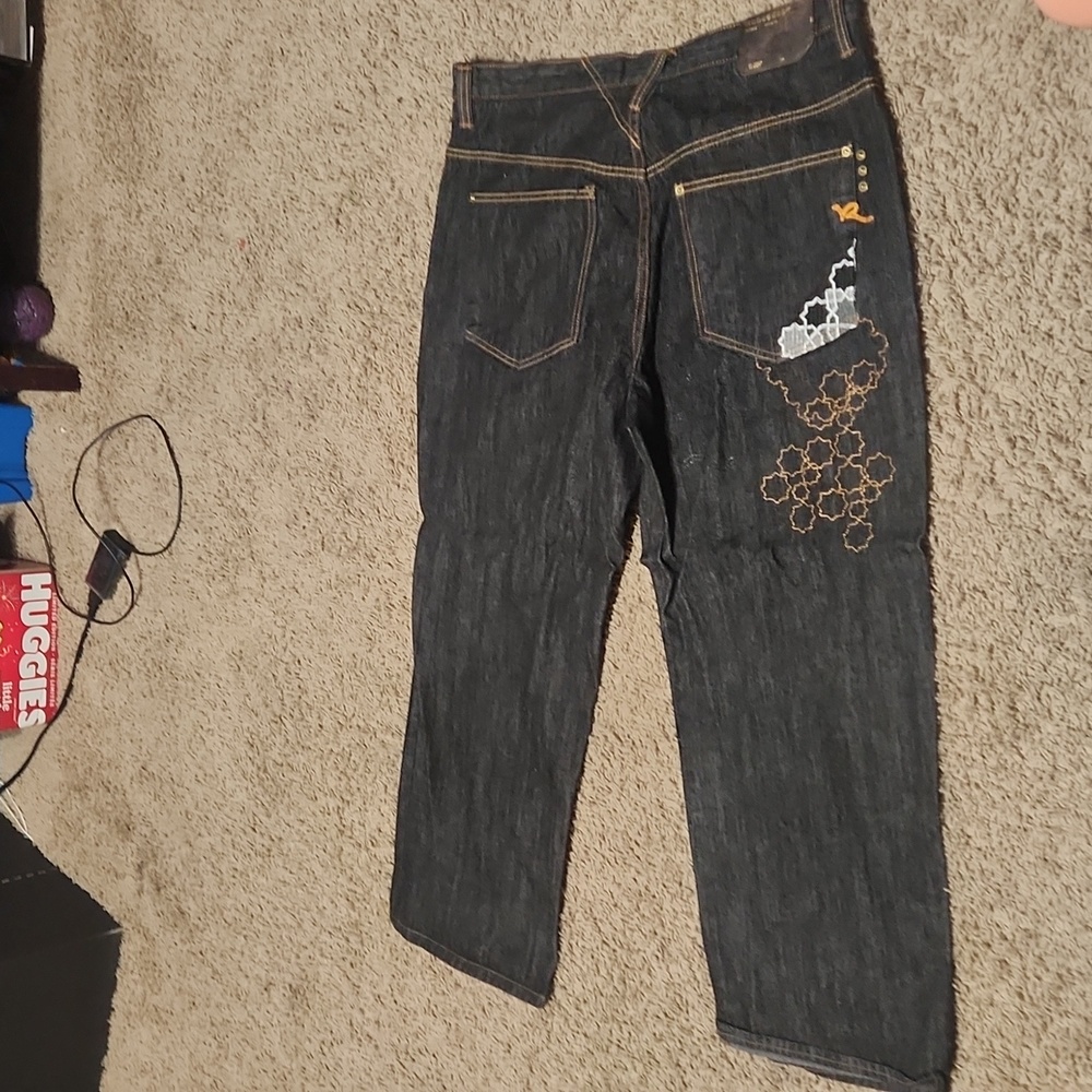 Vintage Rocawear Men's Pants - Picture 1 of 3